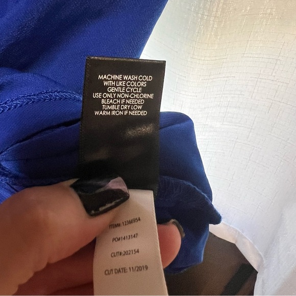 TORRID Studio Knit Surplice Babydoll Cami - Picture 7 of 7